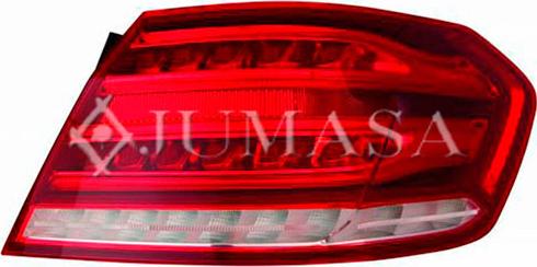 Jumasa 40412054 - Luce posteriore autozon.pro