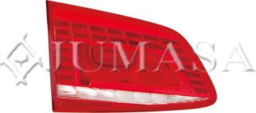 Jumasa 40435564 - Luce posteriore autozon.pro