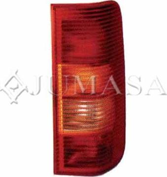 Jumasa 40425538 - Luce posteriore autozon.pro