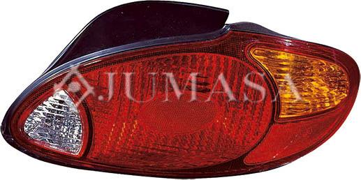 Jumasa 40421638 - Luce posteriore autozon.pro