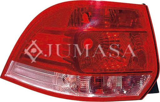 Jumasa 42445551 - Luce posteriore autozon.pro