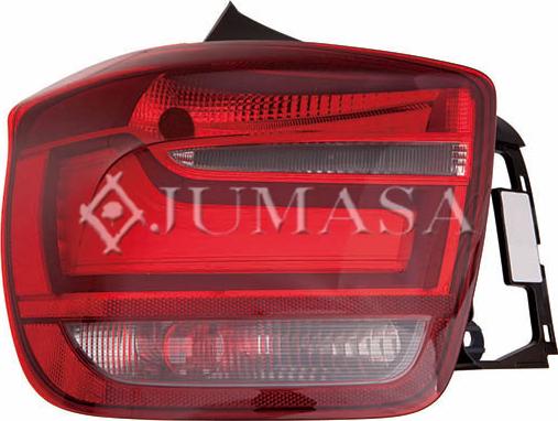 Jumasa 42440566 - Luce posteriore autozon.pro