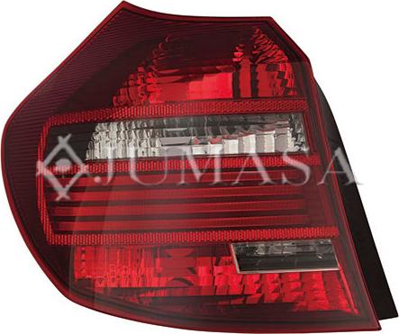 Jumasa 42440562 - Luce posteriore autozon.pro