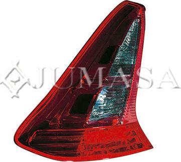 Jumasa 42441062 - Luce posteriore autozon.pro