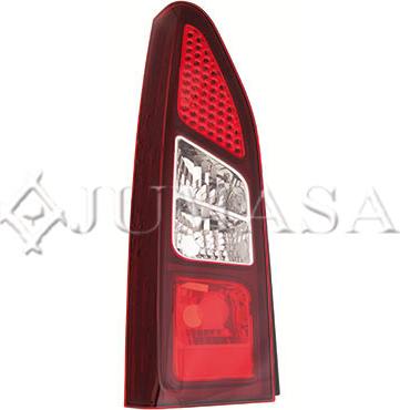 Jumasa 42441074 - Luce posteriore autozon.pro