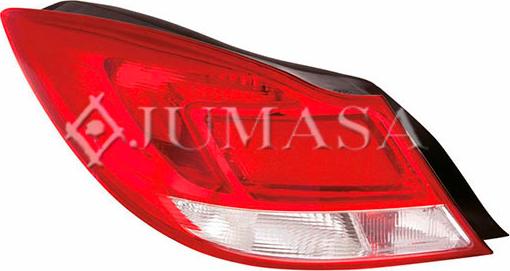 Jumasa 42443095 - Luce posteriore autozon.pro