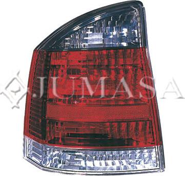 Jumasa 42443080 - Luce posteriore autozon.pro