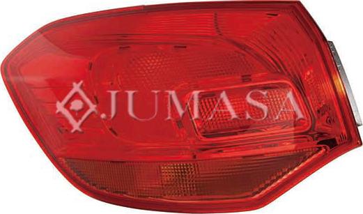 Jumasa 42443087 - Luce posteriore autozon.pro