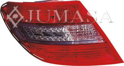 Jumasa 42442062 - Luce posteriore autozon.pro