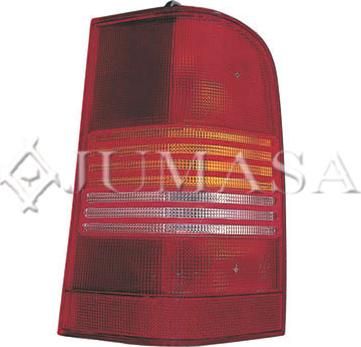 Jumasa 42442035 - Luce posteriore autozon.pro