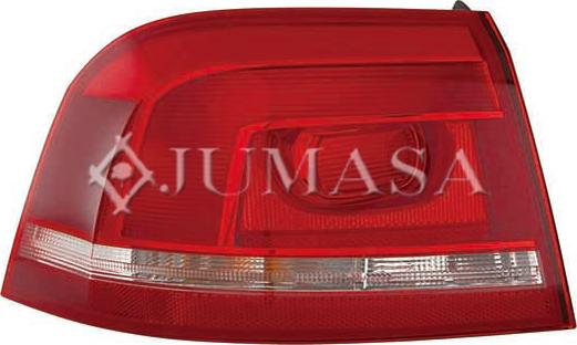 Jumasa 42465564 - Luce posteriore autozon.pro