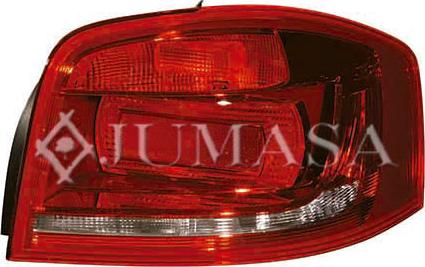 Jumasa 42460436 - Luce posteriore autozon.pro