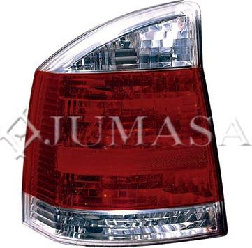 Jumasa 42463080 - Luce posteriore autozon.pro