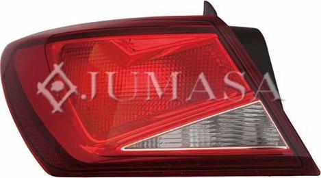 Jumasa 42414595 - Luce posteriore autozon.pro