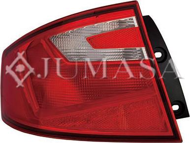 Jumasa 42414589 - Luce posteriore autozon.pro