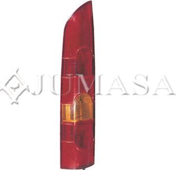 Jumasa 42414093 - Luce posteriore autozon.pro