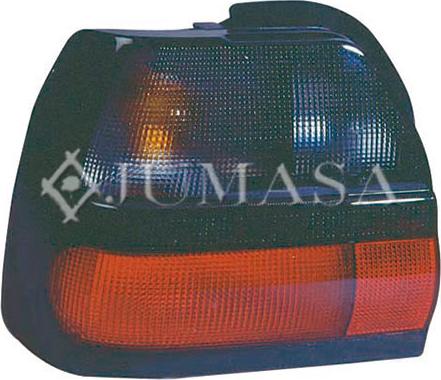 Jumasa 42414052 - Luce posteriore autozon.pro