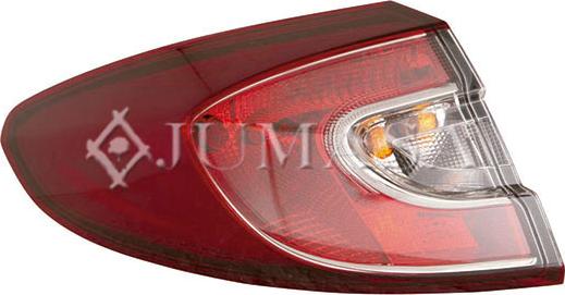 Jumasa 42414069 - Luce posteriore autozon.pro