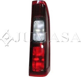 Jumasa 42414016 - Luce posteriore autozon.pro