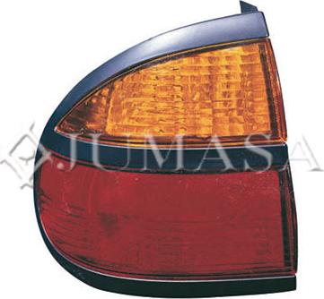 Jumasa 42414079 - Luce posteriore autozon.pro