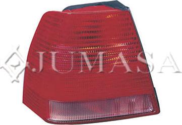 Jumasa 42415546 - Luce posteriore autozon.pro