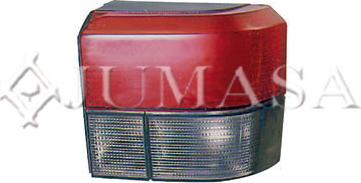 Jumasa 42415527 - Luce posteriore autozon.pro