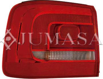 Jumasa 42415572 - Luce posteriore autozon.pro