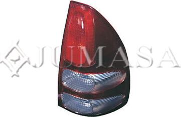 Jumasa 42415133 - Luce posteriore autozon.pro