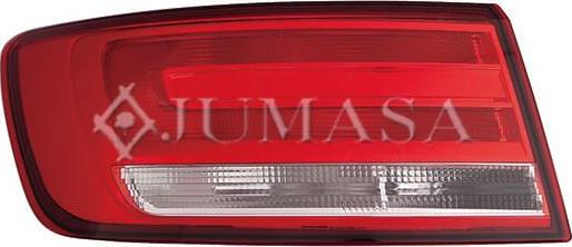 Jumasa 42410414 - Luce posteriore autozon.pro