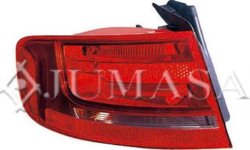 Jumasa 42410434 - Luce posteriore autozon.pro