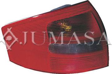 Jumasa 42410435 - Luce posteriore autozon.pro