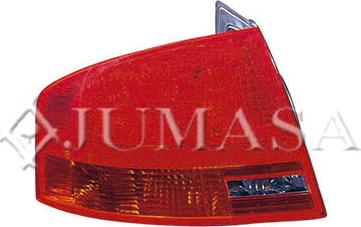 Jumasa 42410433 - Luce posteriore autozon.pro