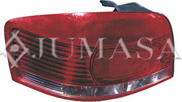 Jumasa 42410429 - Luce posteriore autozon.pro