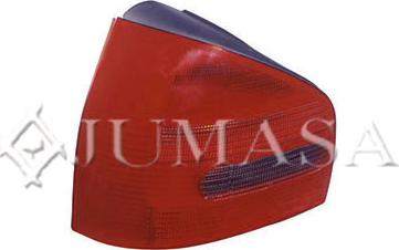 Jumasa 42410428 - Luce posteriore autozon.pro