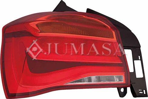 Jumasa 42410559 - Luce posteriore autozon.pro