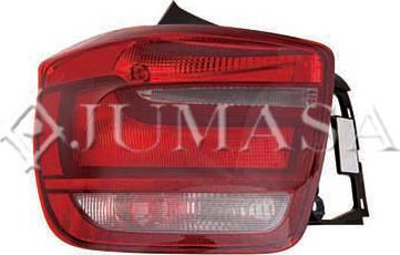 Jumasa 42410566 - Luce posteriore autozon.pro