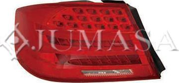 Jumasa 42410560 - Luce posteriore autozon.pro