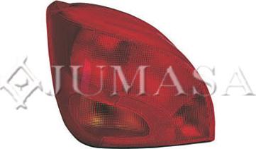 Jumasa 42411505 - Luce posteriore autozon.pro