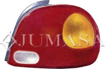 Jumasa 42411625 - Luce posteriore autozon.pro