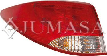 Jumasa 42411674 - Luce posteriore autozon.pro