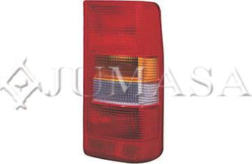 Jumasa 42411051 - Luce posteriore autozon.pro