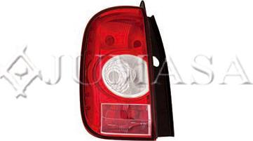 Jumasa 42411295 - Luce posteriore autozon.pro