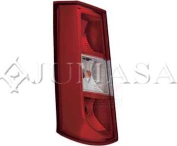 Jumasa 42411296 - Luce posteriore autozon.pro