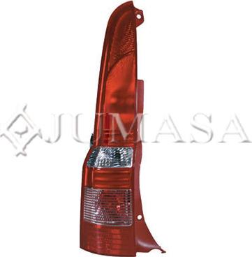 Jumasa 42411249 - Luce posteriore autozon.pro