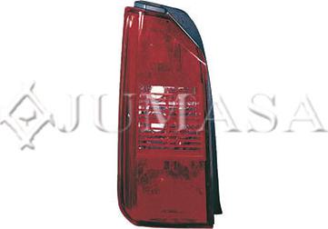 Jumasa 42411255 - Luce posteriore autozon.pro