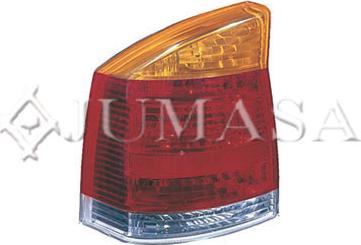 Jumasa 42413080 - Luce posteriore autozon.pro