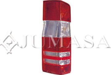 Jumasa 42412055 - Luce posteriore autozon.pro