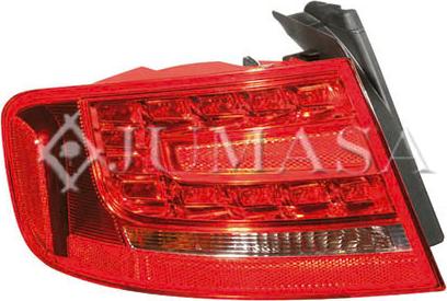 Jumasa 42480434 - Luce posteriore autozon.pro