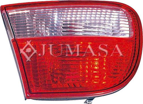 Jumasa 42434584 - Luce posteriore autozon.pro