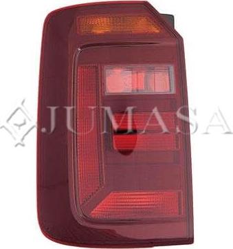 Jumasa 42435547 - Luce posteriore autozon.pro